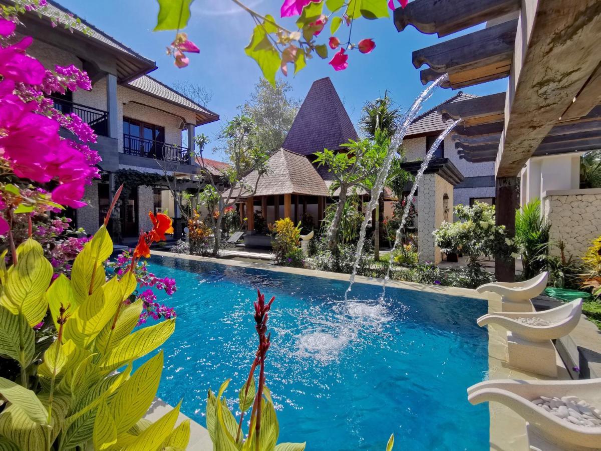 נוסא דואה Artoria Dream Villas Bali מראה חיצוני תמונה