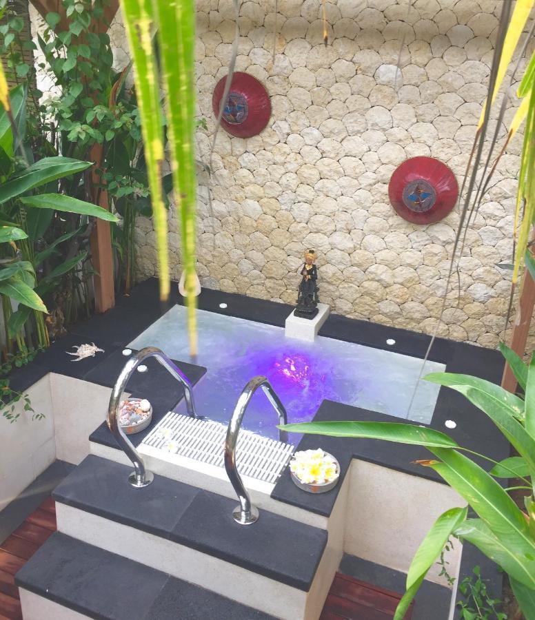 נוסא דואה Artoria Dream Villas Bali מראה חיצוני תמונה