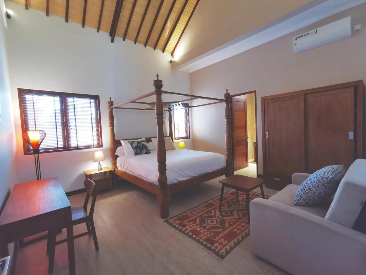 נוסא דואה Artoria Dream Villas Bali מראה חיצוני תמונה