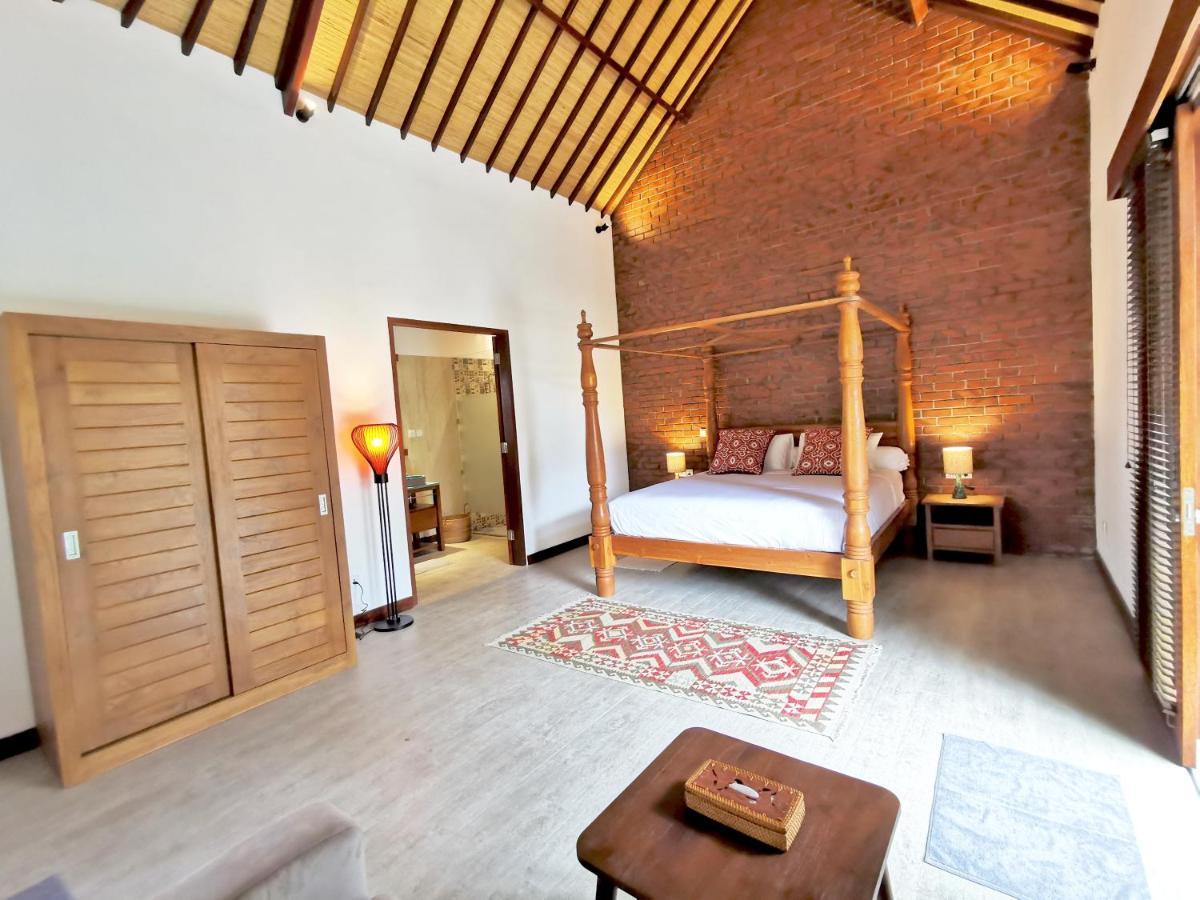 נוסא דואה Artoria Dream Villas Bali מראה חיצוני תמונה