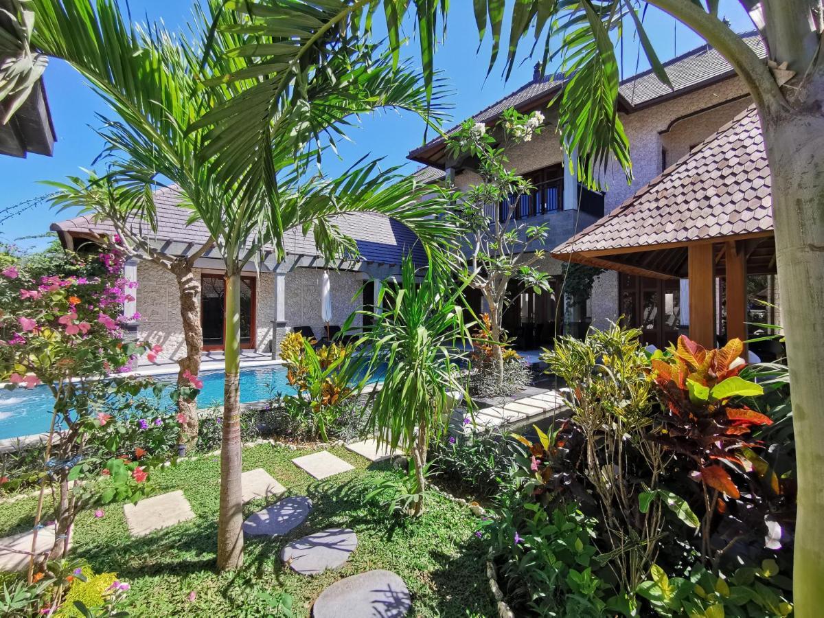 נוסא דואה Artoria Dream Villas Bali מראה חיצוני תמונה