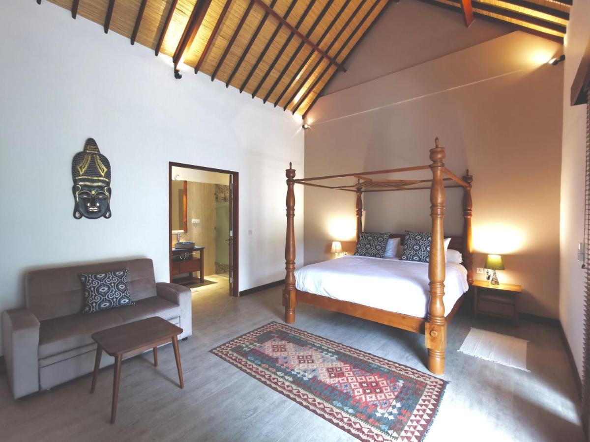 נוסא דואה Artoria Dream Villas Bali מראה חיצוני תמונה