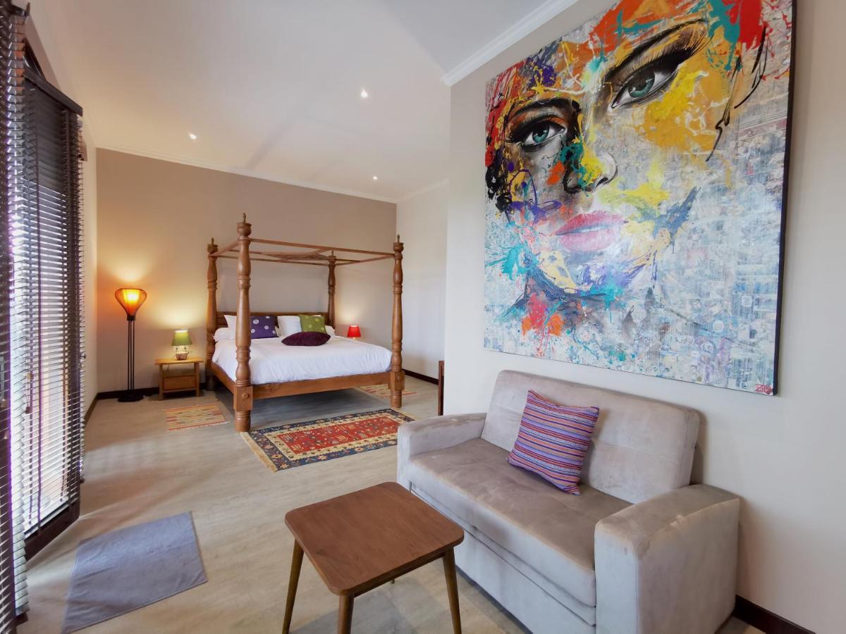נוסא דואה Artoria Dream Villas Bali מראה חיצוני תמונה