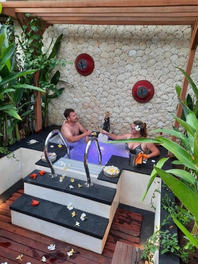 נוסא דואה Artoria Dream Villas Bali מראה חיצוני תמונה