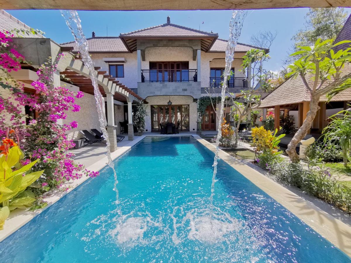 נוסא דואה Artoria Dream Villas Bali מראה חיצוני תמונה