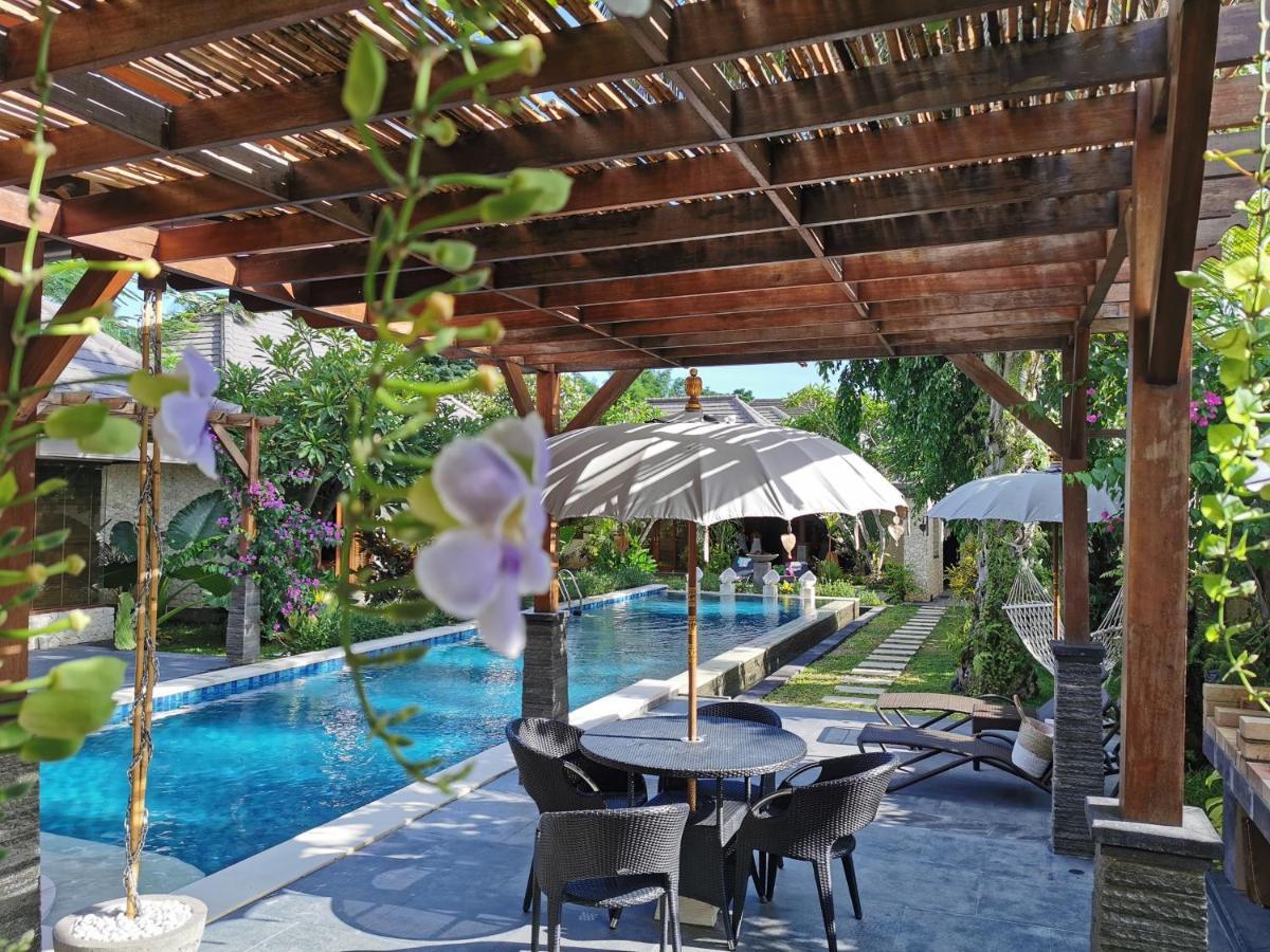 נוסא דואה Artoria Dream Villas Bali מראה חיצוני תמונה
