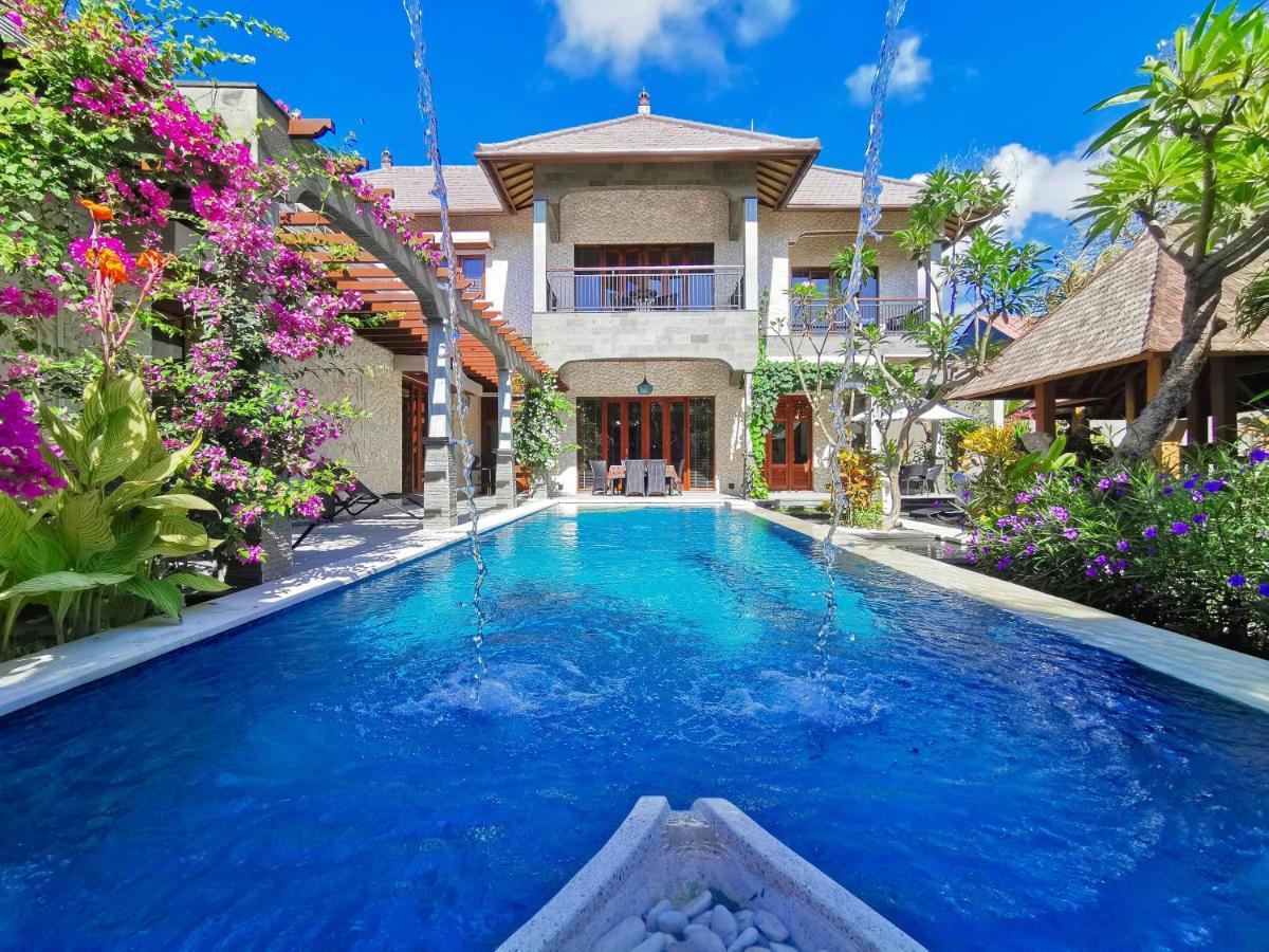 נוסא דואה Artoria Dream Villas Bali מראה חיצוני תמונה