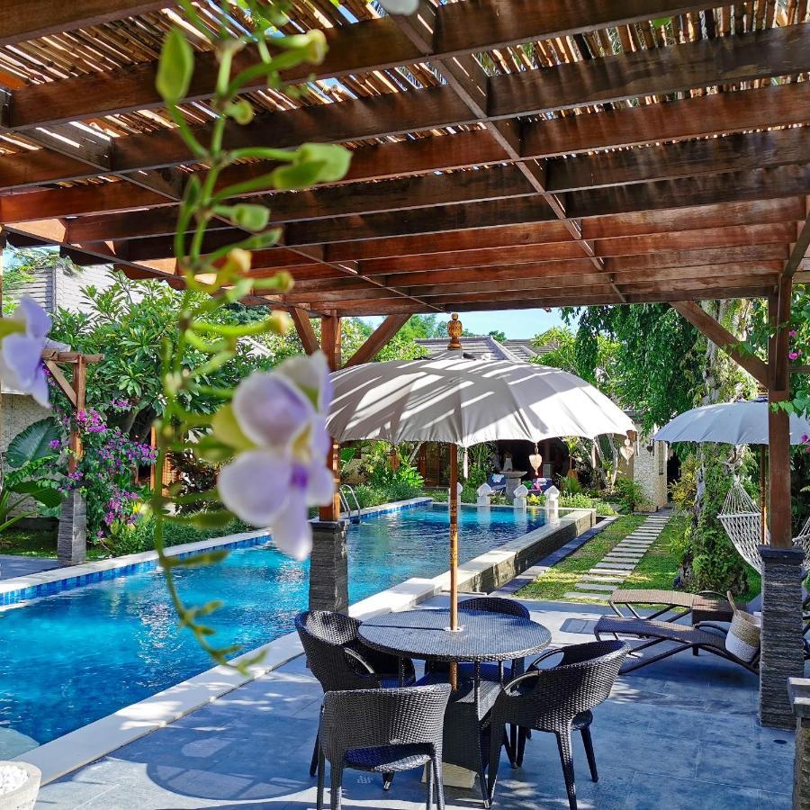 נוסא דואה Artoria Dream Villas Bali מראה חיצוני תמונה