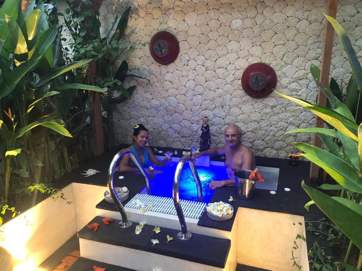 נוסא דואה Artoria Dream Villas Bali מראה חיצוני תמונה