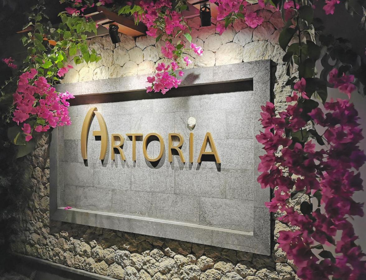 נוסא דואה Artoria Dream Villas Bali מראה חיצוני תמונה