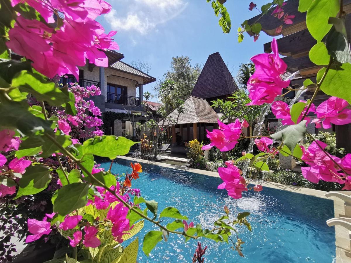 נוסא דואה Artoria Dream Villas Bali מראה חיצוני תמונה