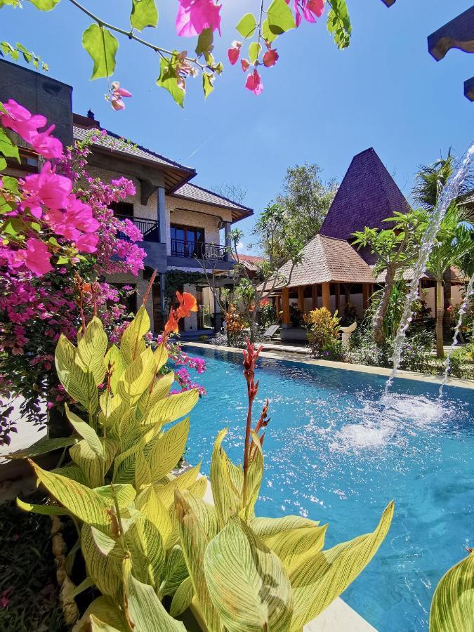נוסא דואה Artoria Dream Villas Bali מראה חיצוני תמונה