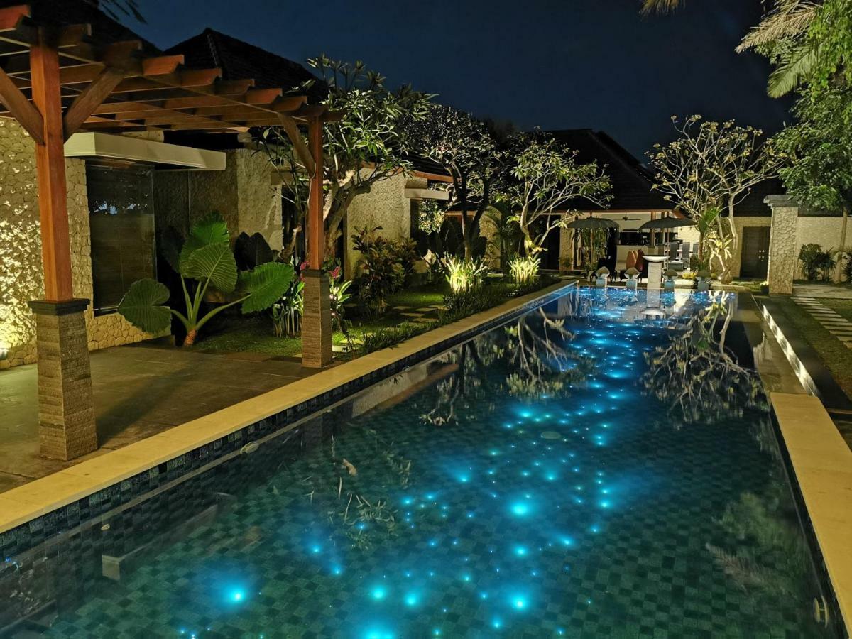 נוסא דואה Artoria Dream Villas Bali מראה חיצוני תמונה
